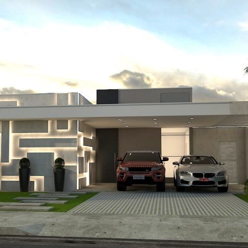 Residencial Um