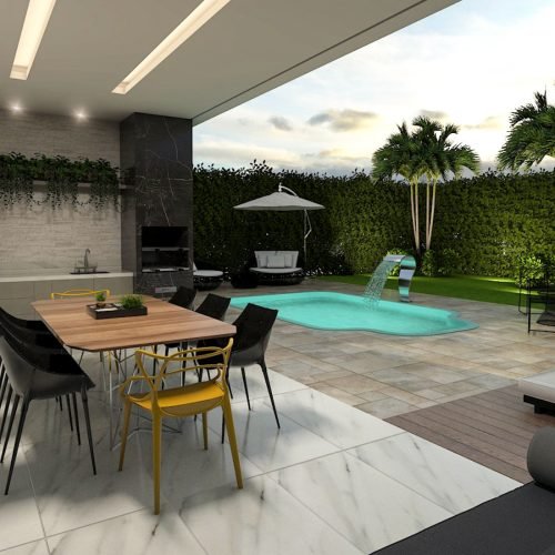 Residencia dos sonhos 2