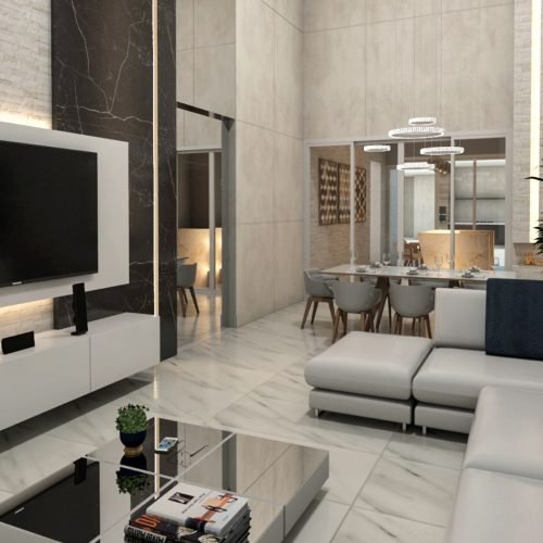 Residencial Dois
